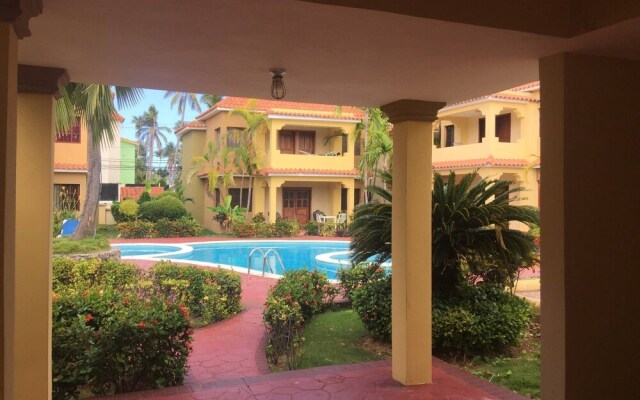 Villa Las Palmera Deluxe