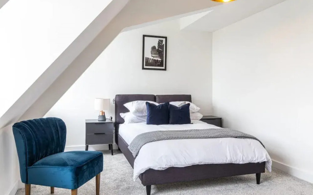 Luxurious 2-Bed apartment in Solihull - NEC / BHX