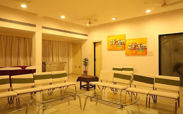 Hotel Uberoi Anand