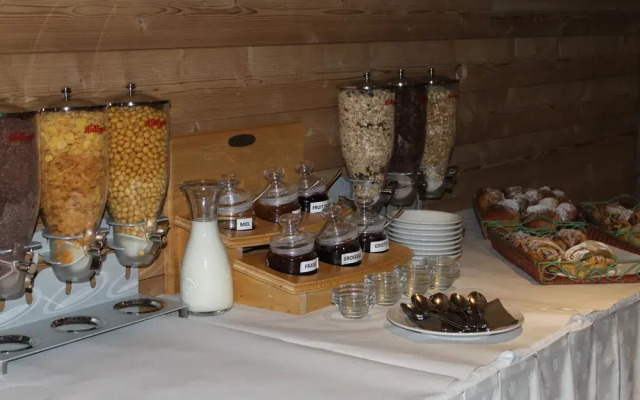 Hotel Chalet Des Champions