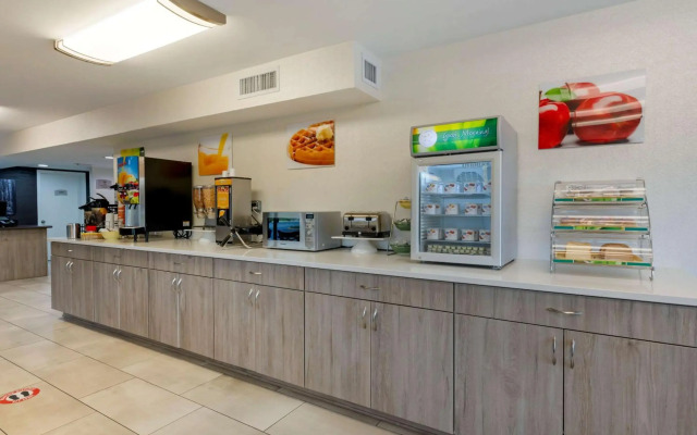 Quality Inn St. Augustine Outlet Mall