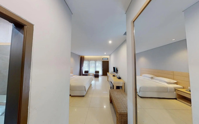 New Mountain Springs Hotel & Resort