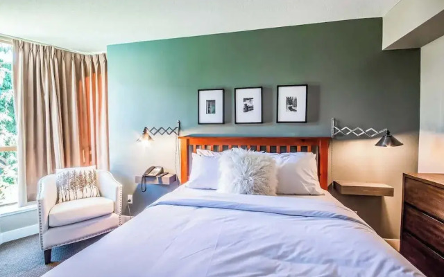Spacious one Bedroom Suite in Whistler - 532