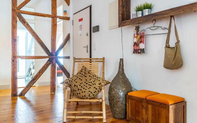 CharmingLoft Lisbon Avenida Large and Stylish Apt
