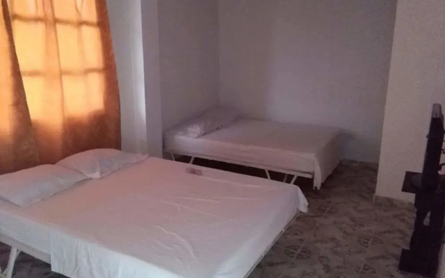 Hotel cabañas de Tolú