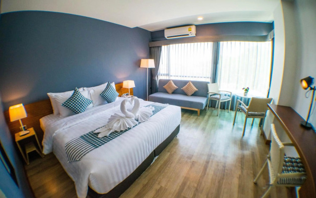 Comet Hotel Suratthani