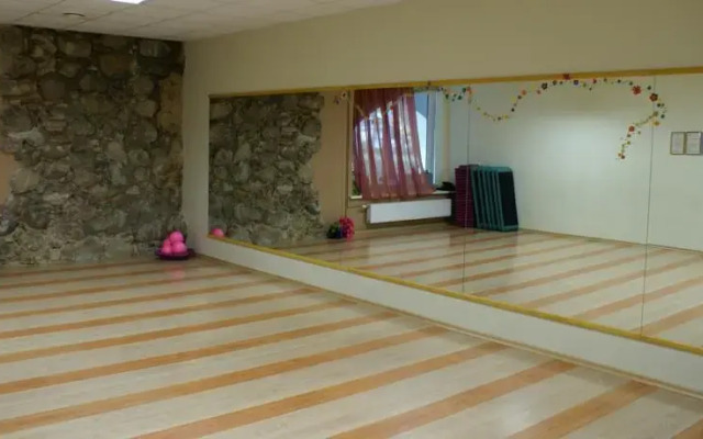 Kocēnu sporta nama hostelis