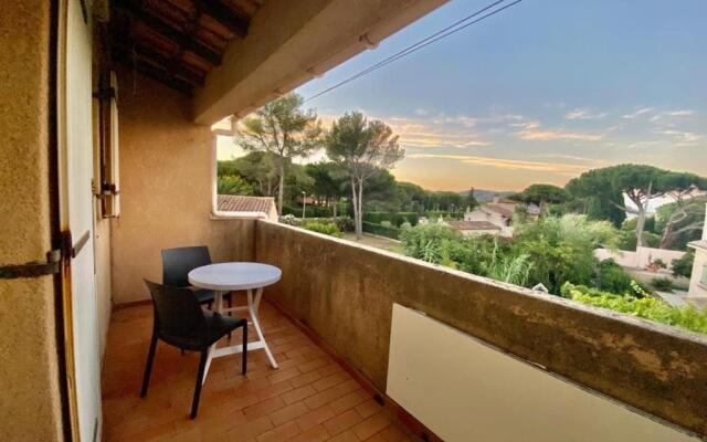 Appartement Sainte-Maxime, 2 pièces, 5 personnes - FR-1-226-427