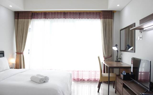 Strategic Studio at Green Kosambi Bandung Apartment