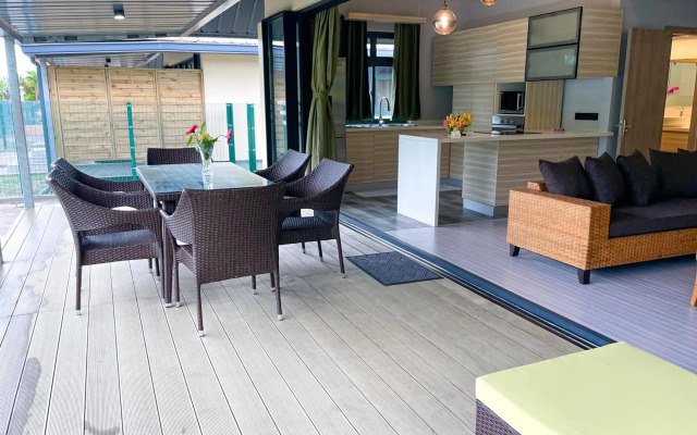 New cozy vacation home on Bora Bora