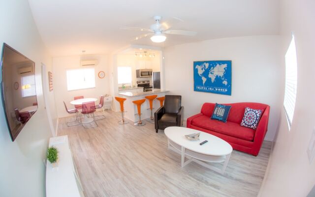 Florida Dolphin Motel Apartments