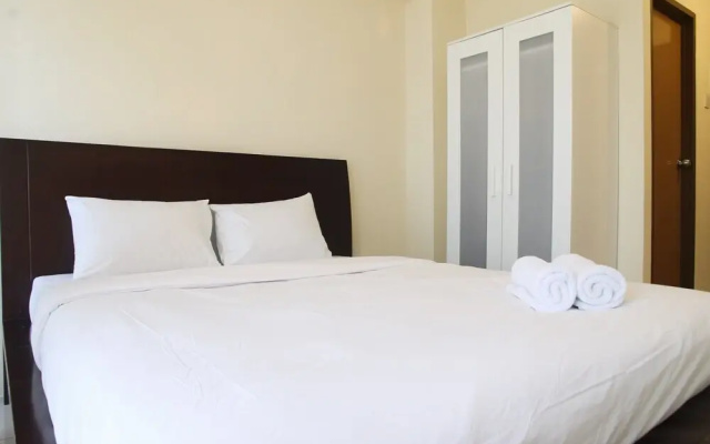 Cozy Studio @ Tifolia Apartment Near Kelapa Gading