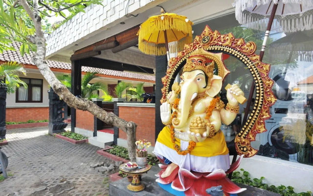 Airy Legian Dewi Sri Satu 14 Kuta Bali