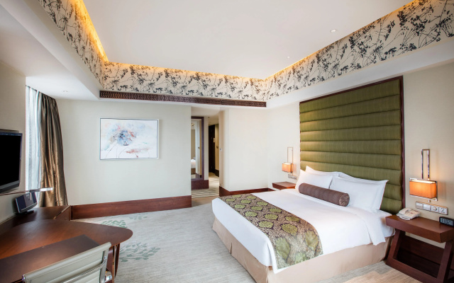 Crowne Plaza Hefei by IHG