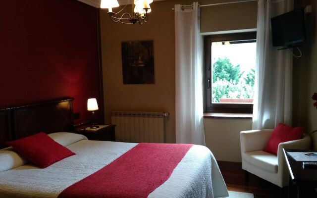 Casa Rural-Apartamentos Zelaikoa