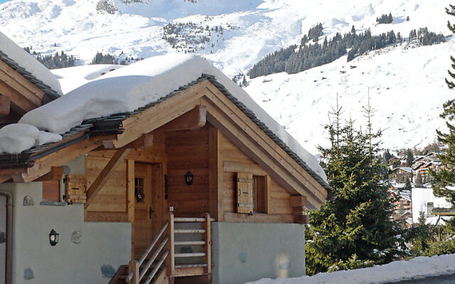 Apartment Boule de Neige