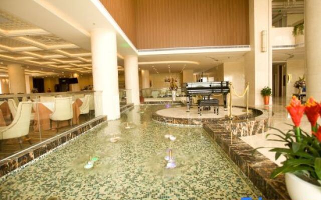 Xihai Ecological Garden Vacation Hotel Liu’an