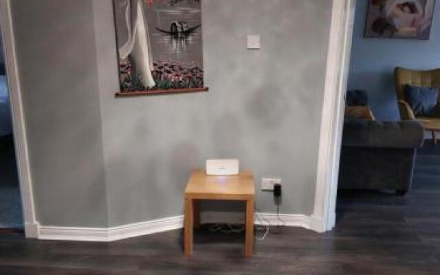Stewarton apartments