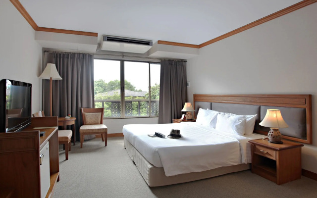 Tohsang Heritage Ubon Ratchathani Hotel