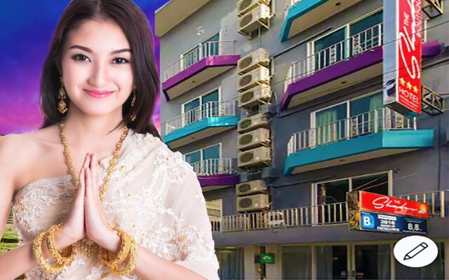 The Shades Boutique Hotel Patong Phuket