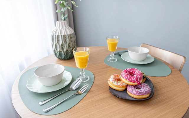 Апартаменты на улице Ярдем