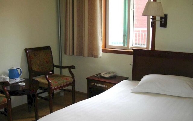 Juranzhijia Business Hotel
