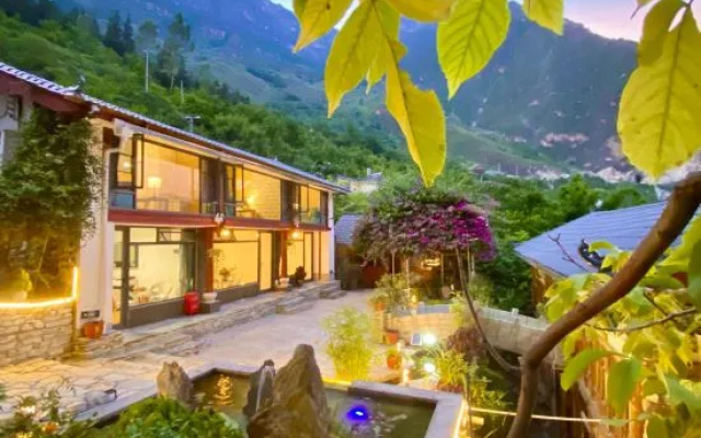 Shangri-La Tingtao Accord Ecological Landscape Leisure Holiday Meisu – Outside – Shangri-La