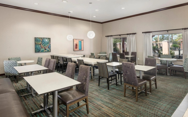 Residence Inn by Marriott Tucson Airport