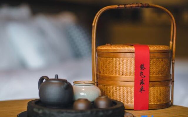 Huangshan hongcunTanhouse Hot Spring Resort