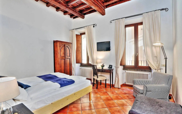 Palazzo Olivia Rooms & Apartments