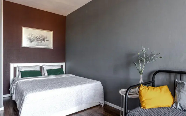 Да апарт на ул. Парфёновская , д. 14, корп. 1