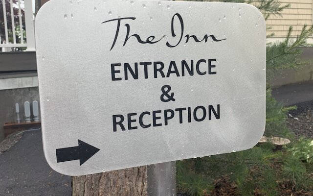 The Inn at Grand Pre Winery