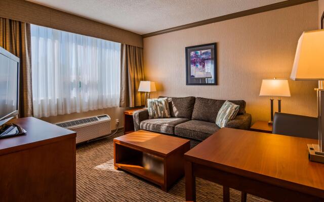 Best Western Plus Barclay Hotel