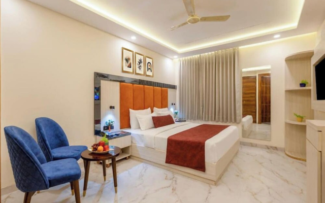 Hotel Urban Lion - Delhi Airport