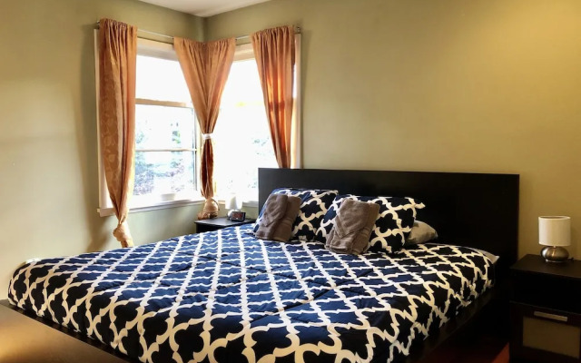 Seattle Vacation Home - Columbia City 3