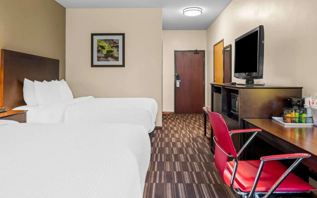 Best Western University Inn