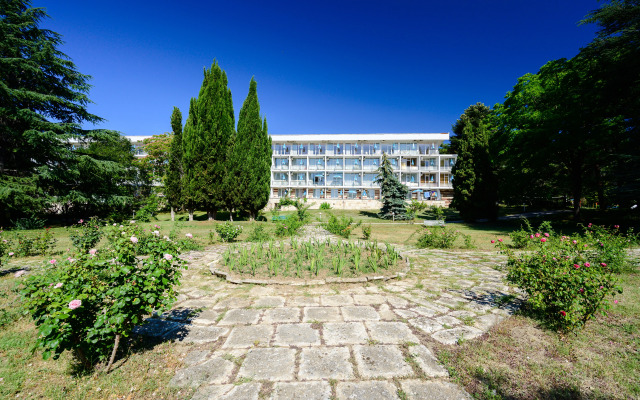 International House of Journalists Resort