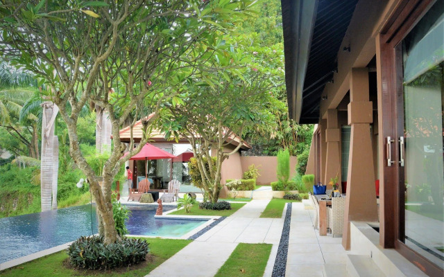Villa Tiara Lombok Island