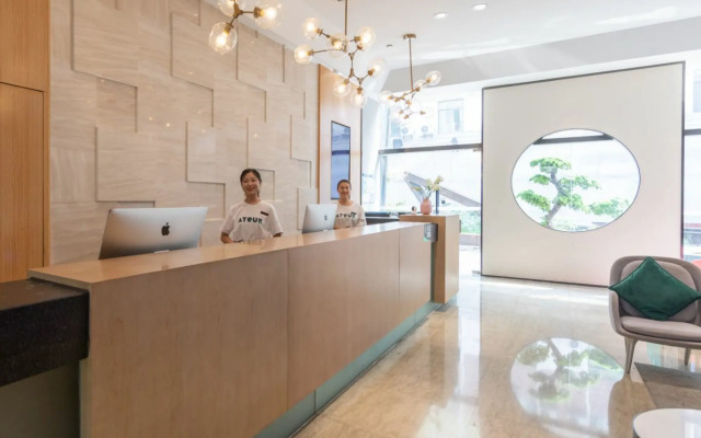 Atour Hotel (Nanjing Xuanwumen)