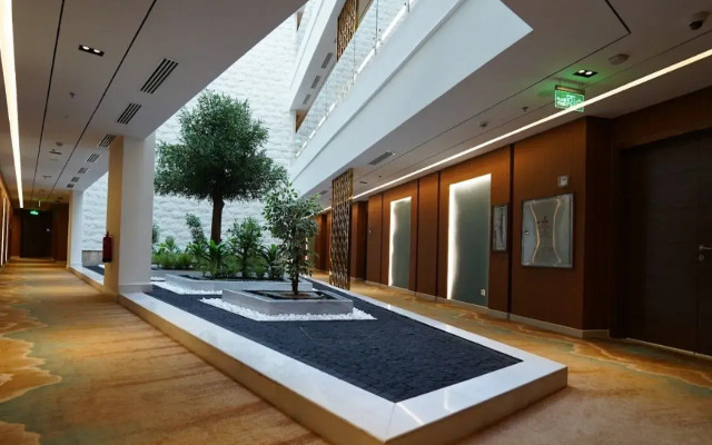 Villa Misk Hotel Apartments