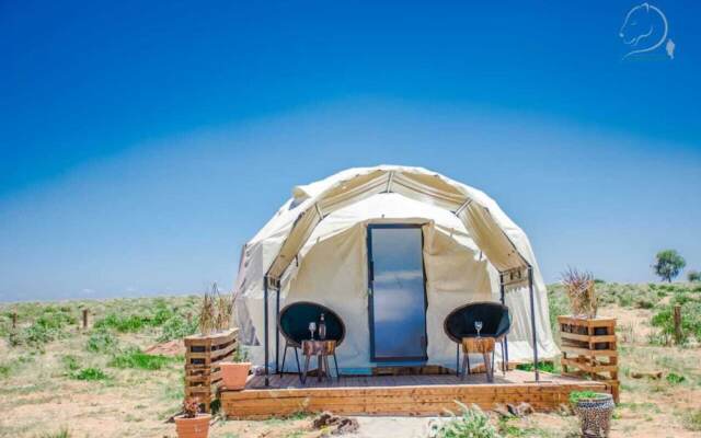 Amanya Camp 1 Double -bed Tiger in Amboseli