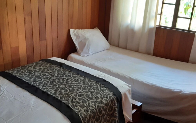 Wakaya Ecolodge