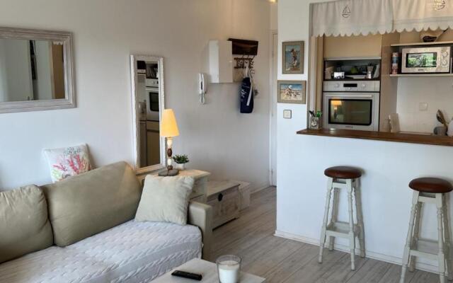 Appartement Cabourg, 2 pièces, 4 personnes - FR-1-487-227