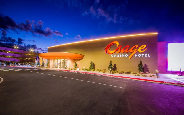 Osage Casino Downtown Tulsa