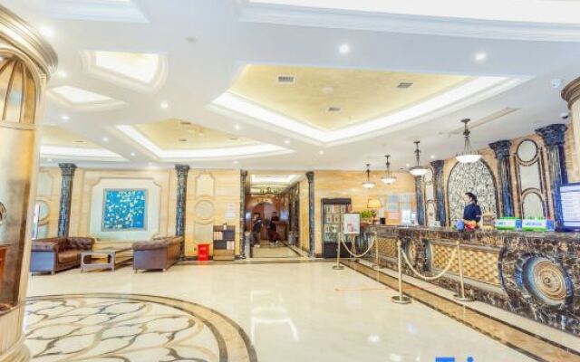 Samerise Hotel (Hunan Financial Center Store)