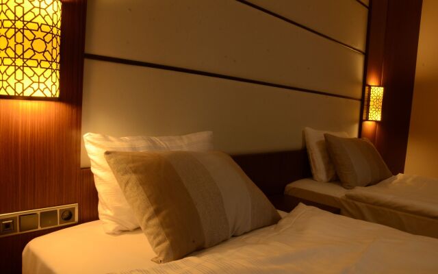 Safa Royal Museum Hotel