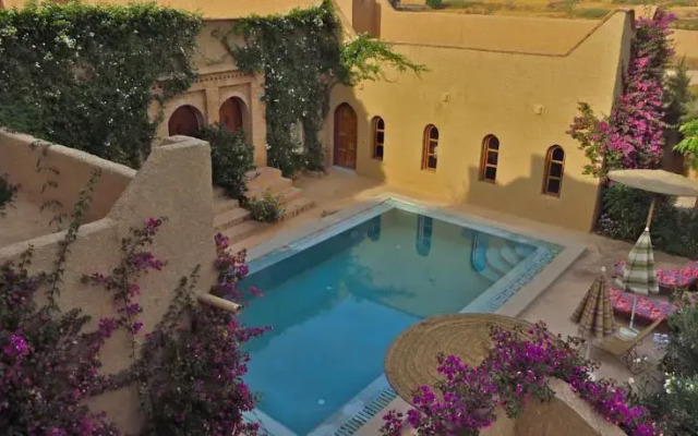 Les Bains Berberes
