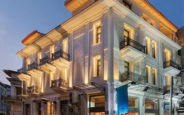 The Residence Aiolou Hotel & Spa