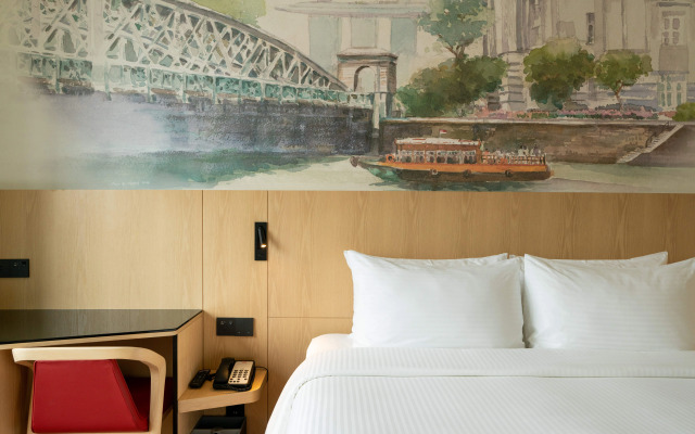 ibis Singapore On Bencoolen