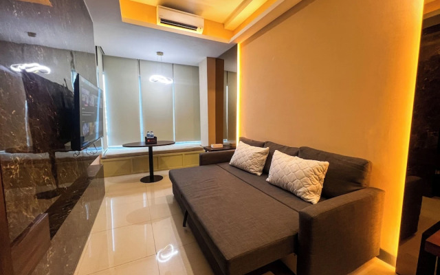 Well Furnished 1Br At Anderson Supermall Mansion Apartment